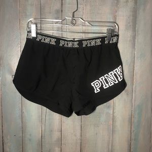 PINK Victoria Secret Campus Shorts